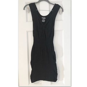 Free People Mesh Bodycon Dress